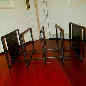 Kitchen Cabinet Lid organizer